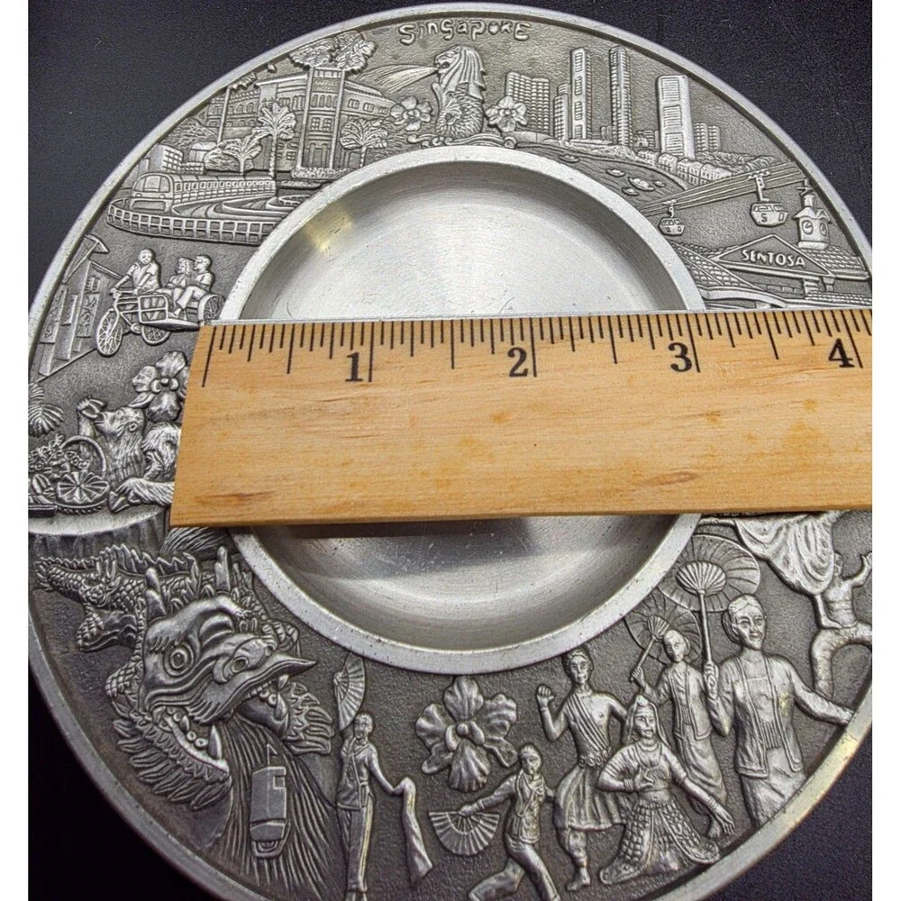 Eastern Pewter vintage eastern